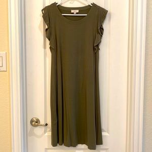 Loft casual dress